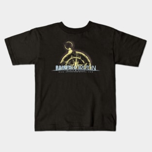 Raised Horizon Media & Design Compass Kids T-Shirt